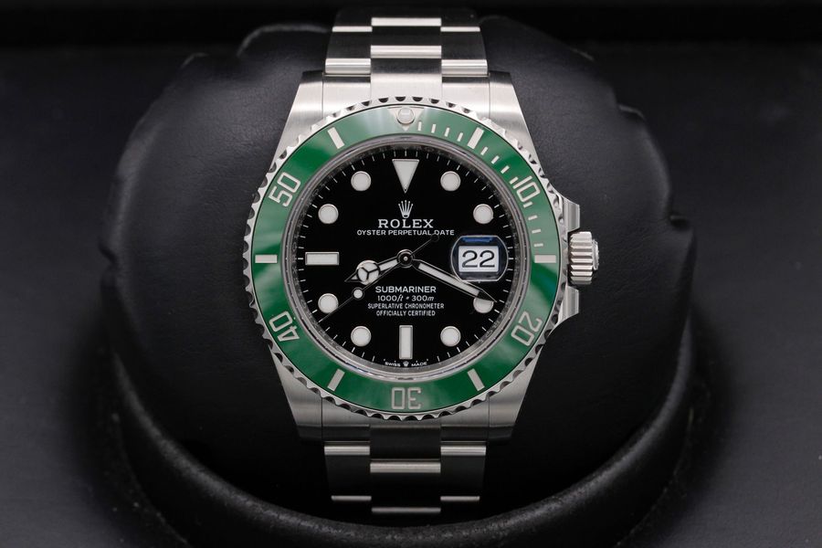 Rolex Submariner Starbucks